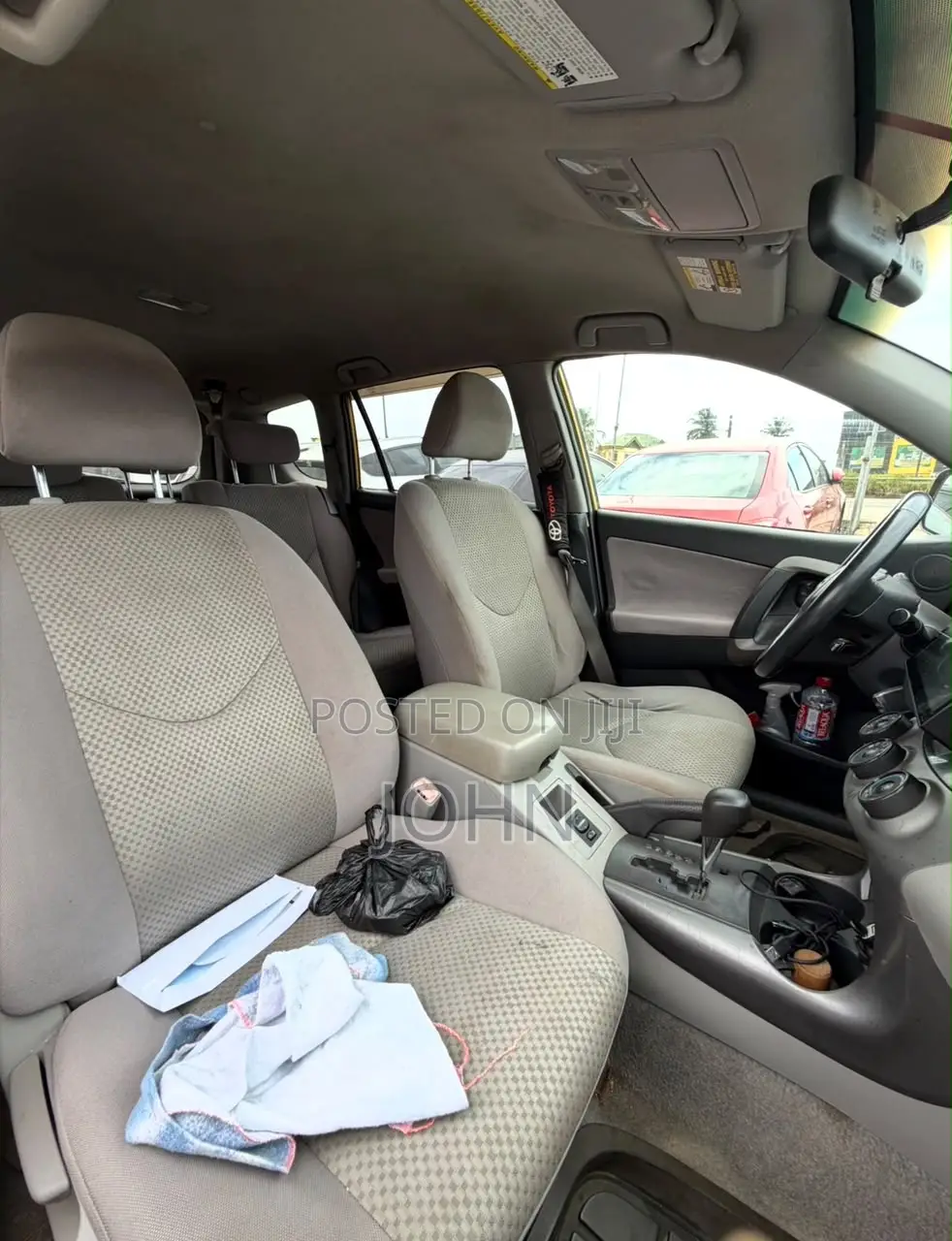 Toyota RAV4 2.5 4x4 2012 Gold