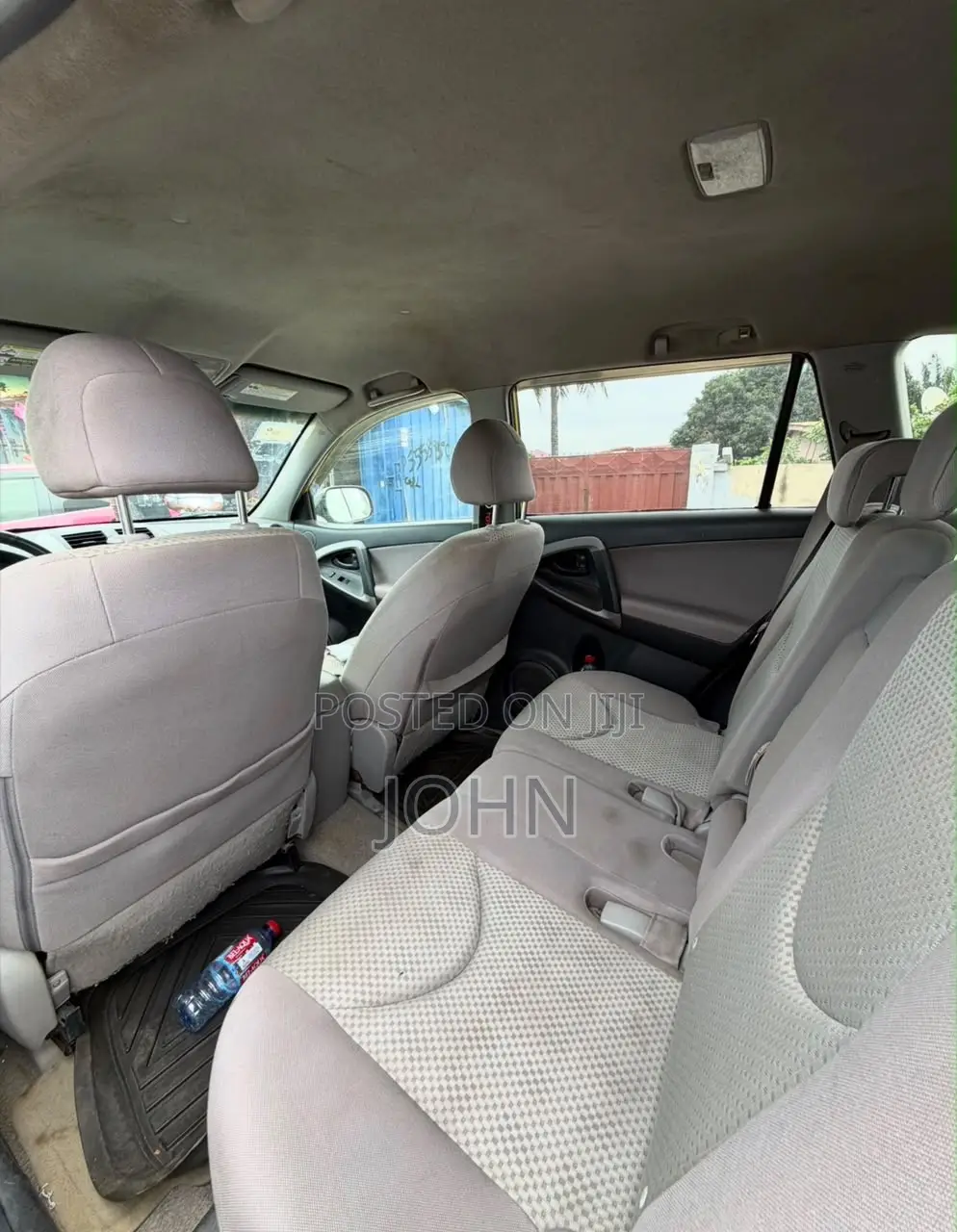 Toyota RAV4 2.5 4x4 2012 Gold