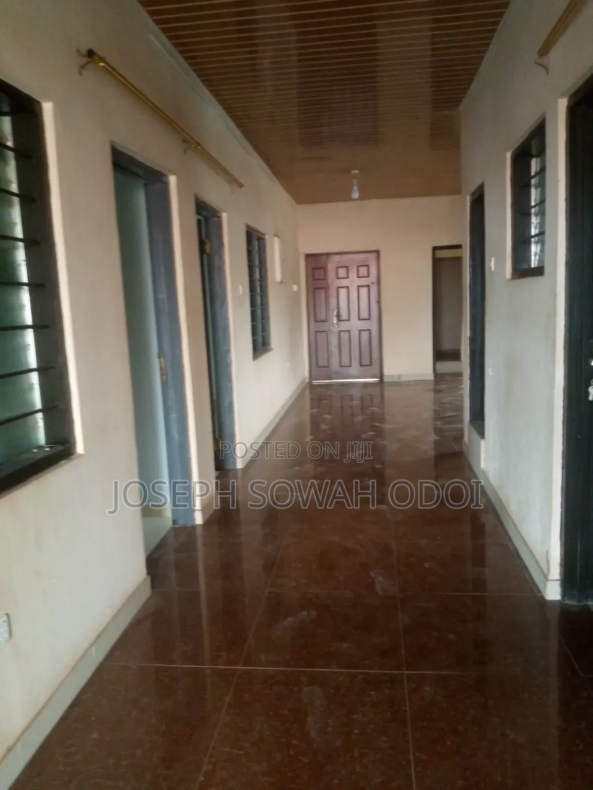 3bdrm Apartment in Odoi House, Madina for sale