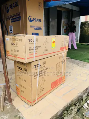 Hot Deals on TCL 2.5hp Split Inverter Air Conditioner