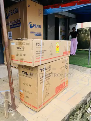 Hot Deals on TCL 2.5hp Split Inverter Air Conditioner