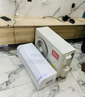 Long Lasting TCL 2.5 Horsepower (HP) R410 Air Conditioner