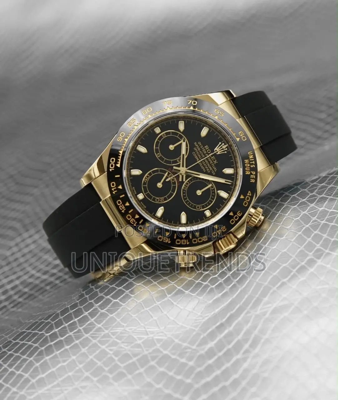 Rolex Cosmograph Daytona 126518LN