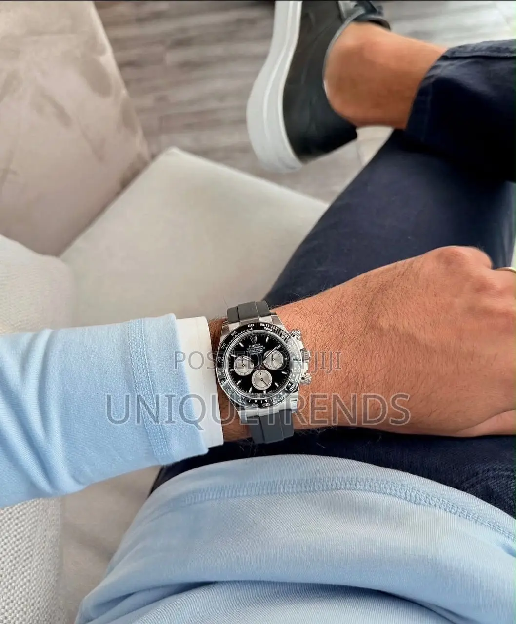 Rolex Cosmograph Daytona 126518LN