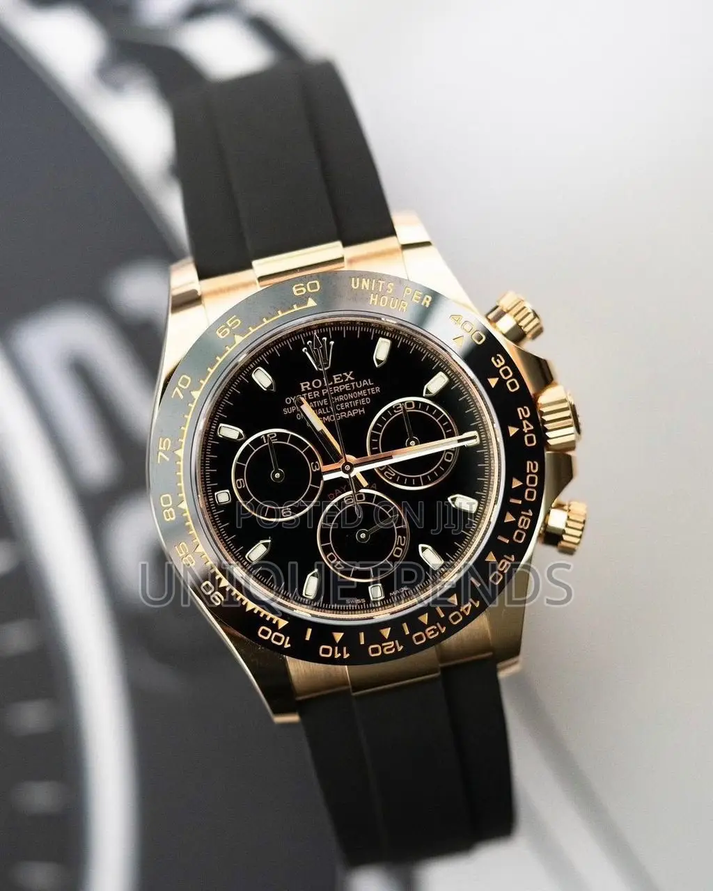Rolex Cosmograph Daytona 126518LN
