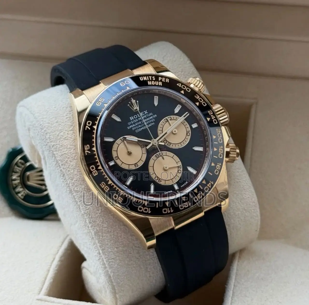Rolex Cosmograph Daytona 126518LN