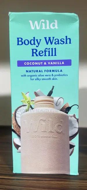 Wild Body Wash Refill