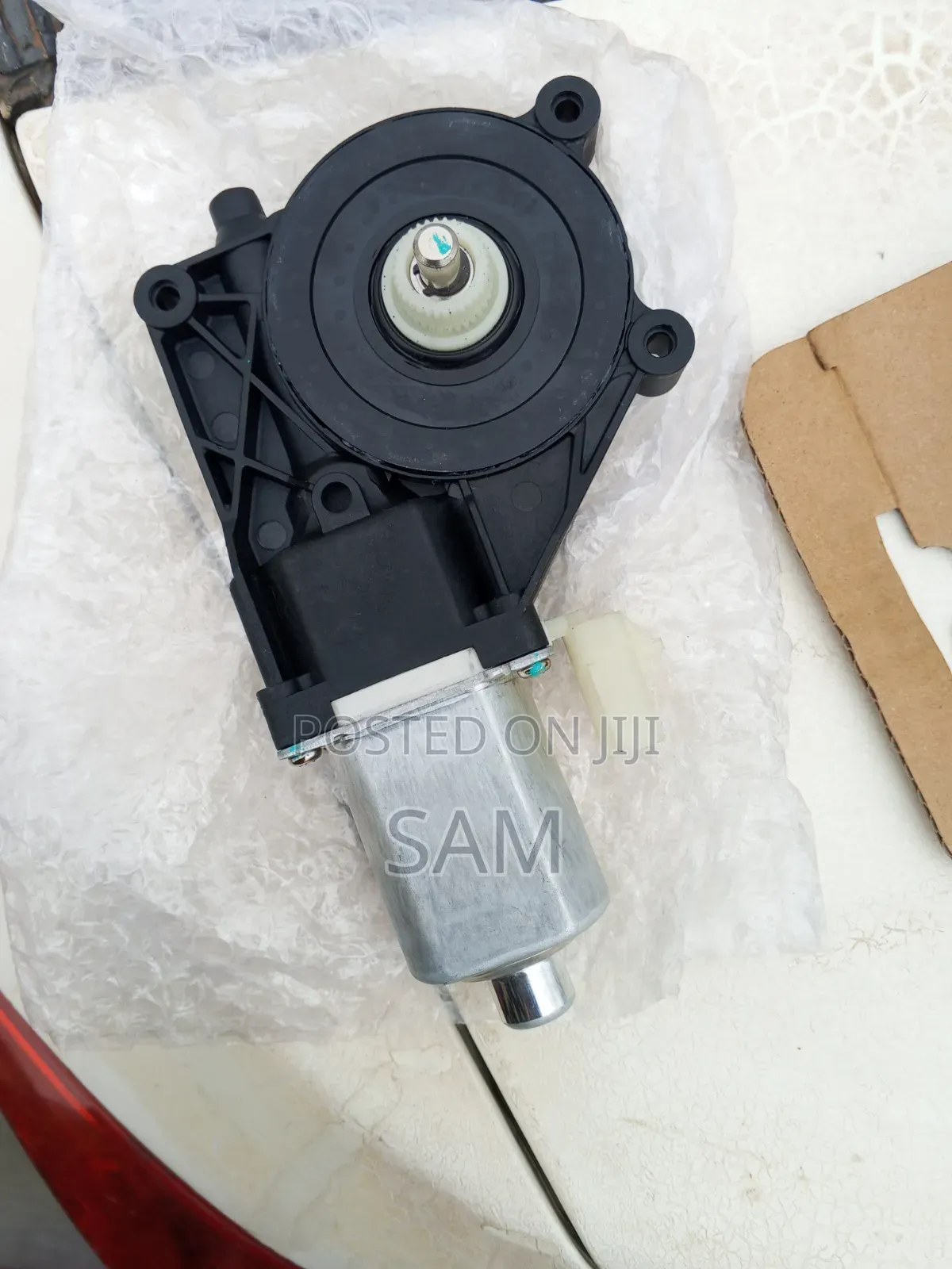 Chevrolet Cruze Power Window Control