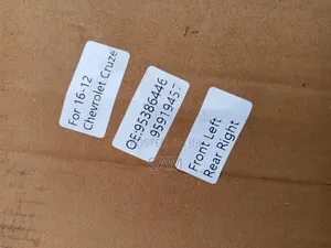 Chevrolet Cruze Power Window Control