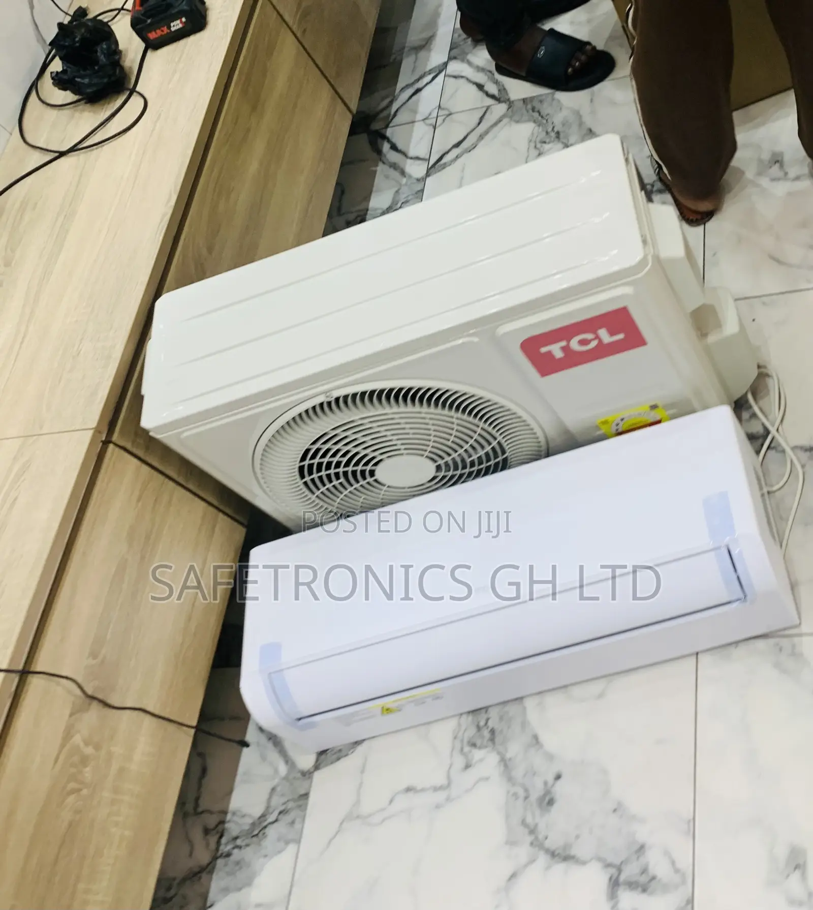 Premium Best TCL 2.5 Horsepower (HP) R410 Air Conditioner