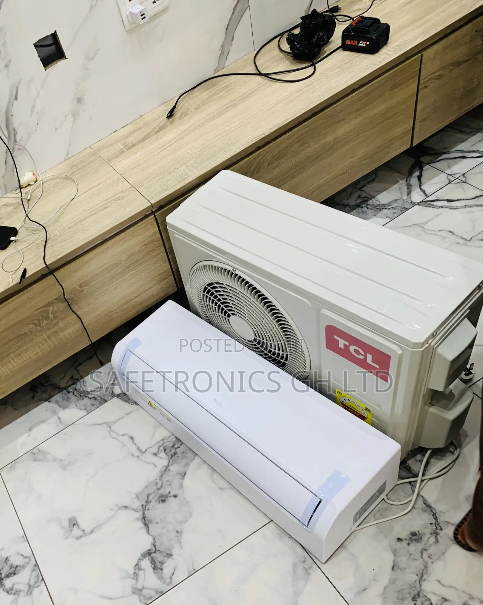 Premium Best TCL 2.5 Horsepower (HP) R410 Air Conditioner