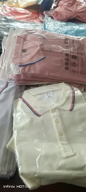 Classic Piqué Polo T-Shirt)