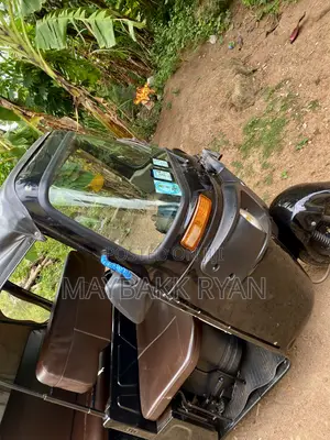 Bajaj RE 2026 Black