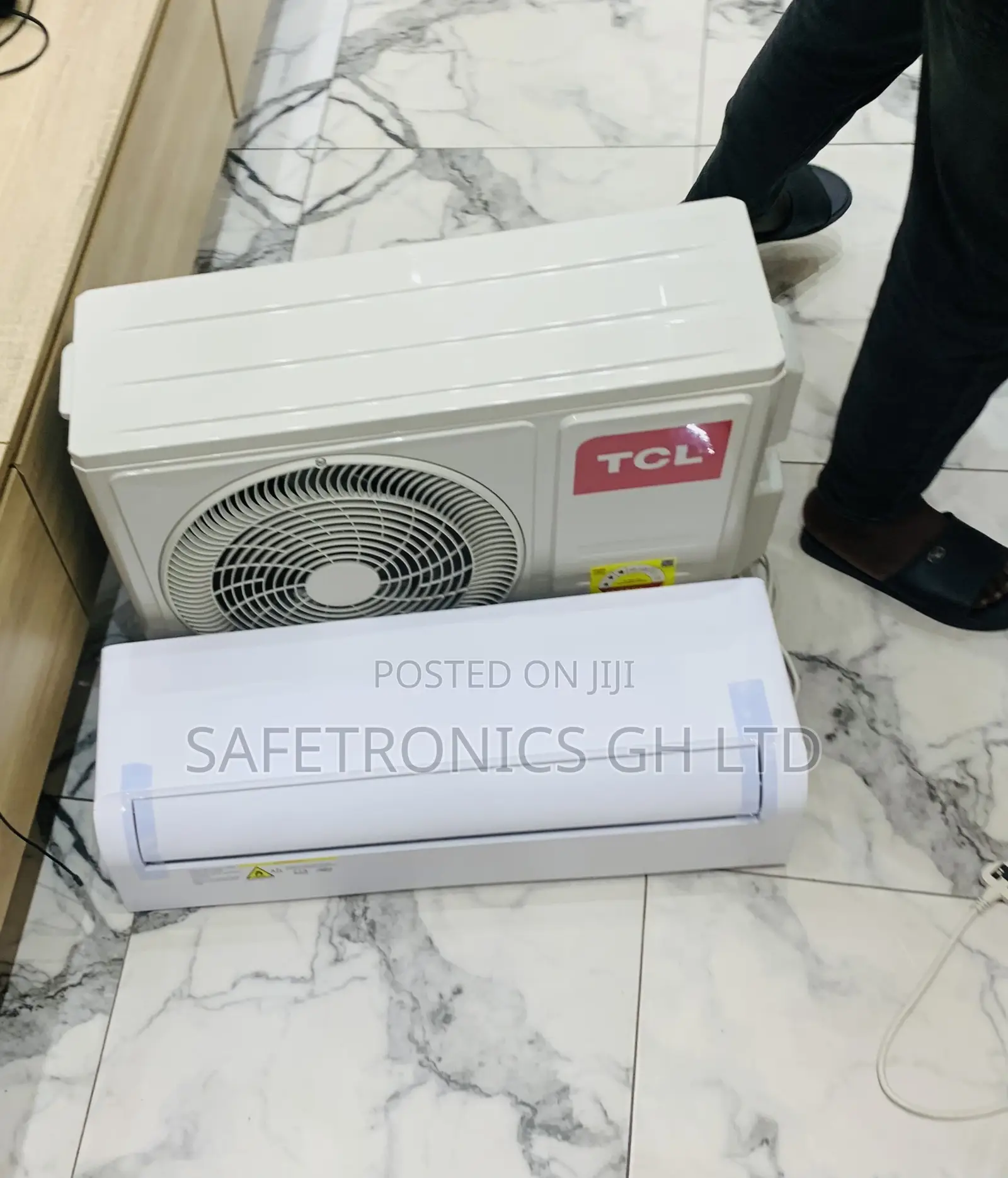 Purchase Neat TCL 2.5 Horsepower (HP) R410 Air Conditioner