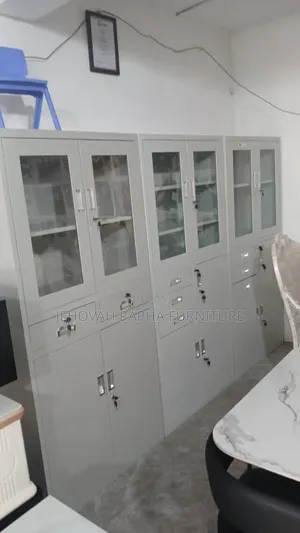 Heavy Duty Reinforced Storage Unit Cabinet