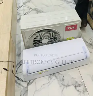 Choose New TCL 2.5 Horsepower (HP) R410 Air Conditioner