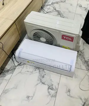 Choose New TCL 2.5 Horsepower (HP) R410 Air Conditioner