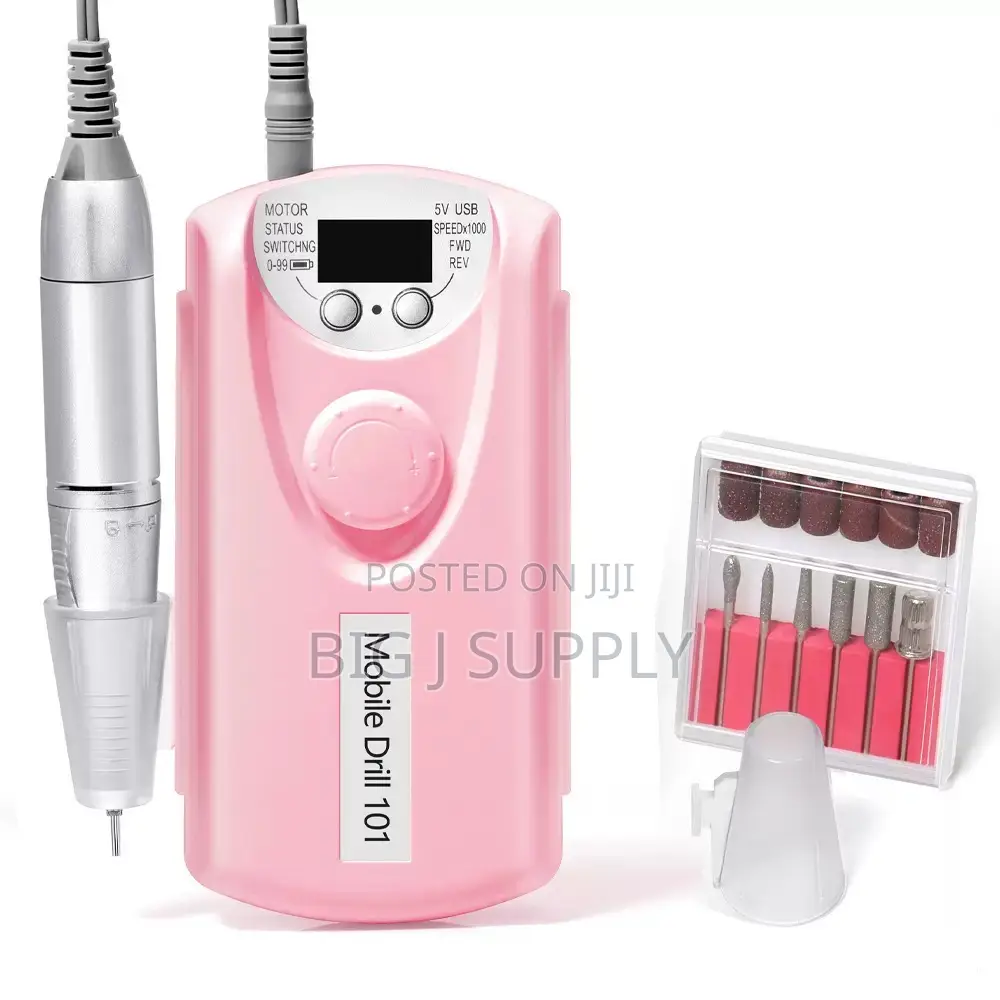 Nail Drill