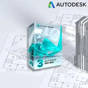 Autodesk 3ds Max 2027 | Professional 3D Modeling, Rendering Software