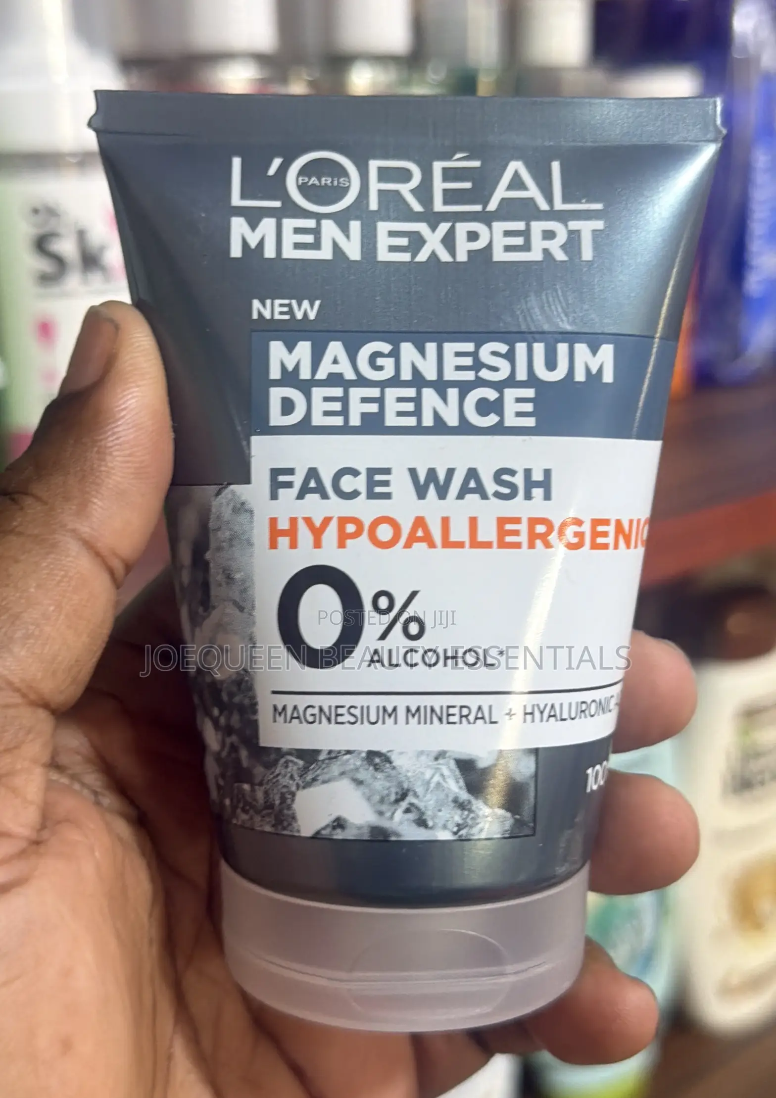 L’Oréal Men Expert Face Wash