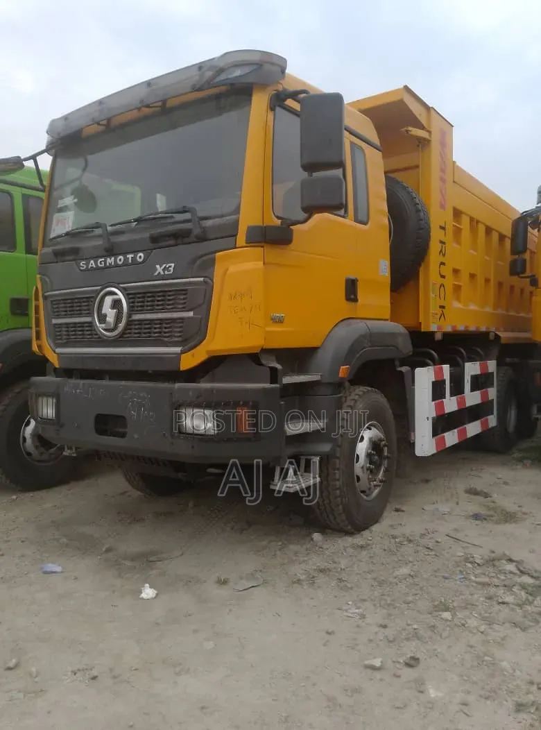 6*4 Sagmoto Truck
