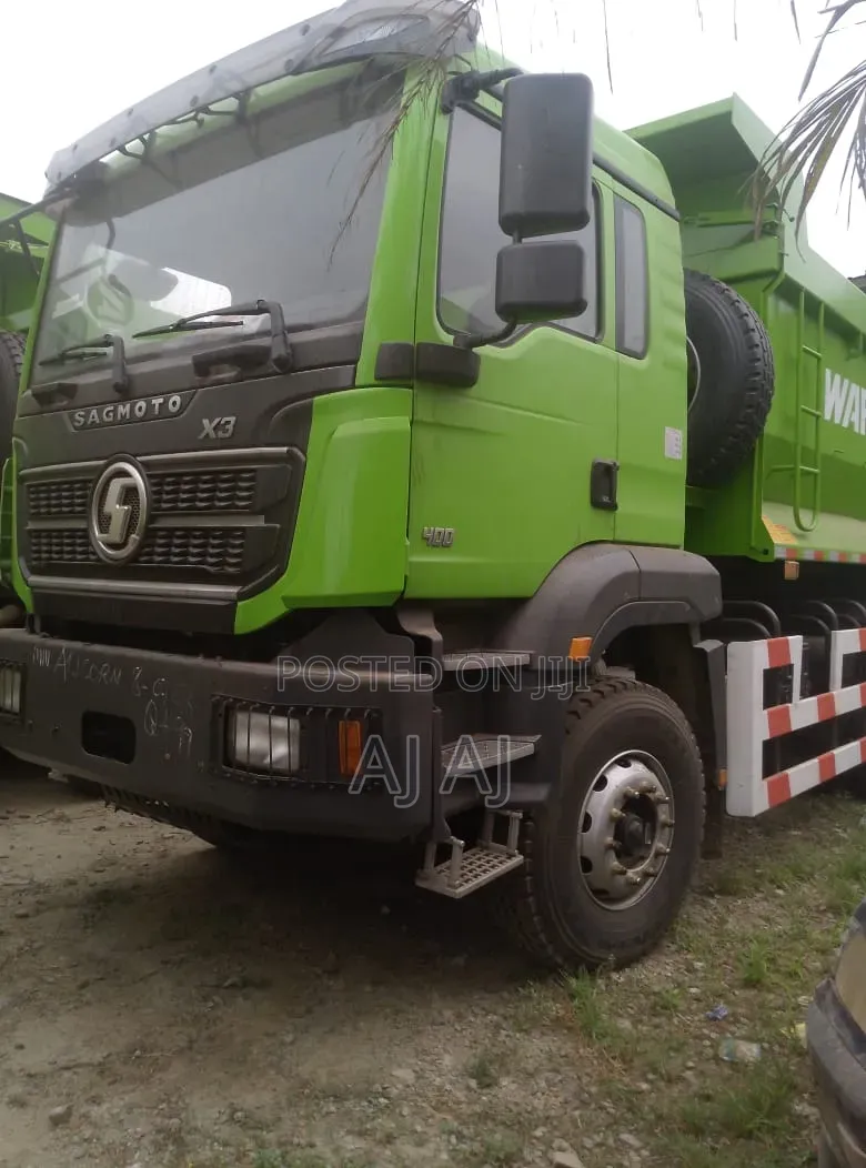 6*4 Sagmoto Truck