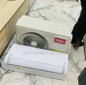 Zealous New TCL 2.5 Horsepower (HP) R410 Air Conditioner