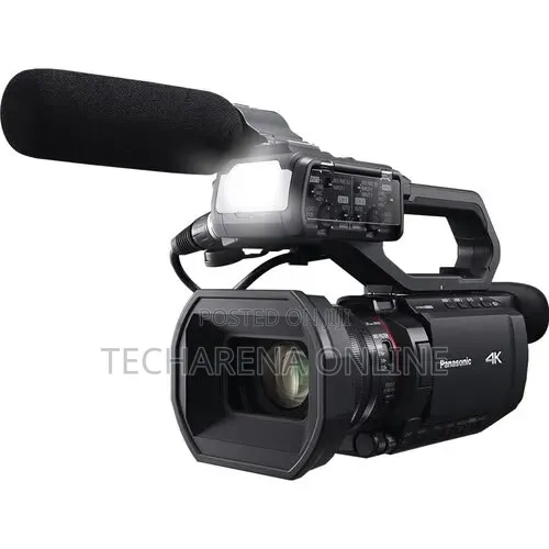 Panasonic Hc-X2100 Uhd 