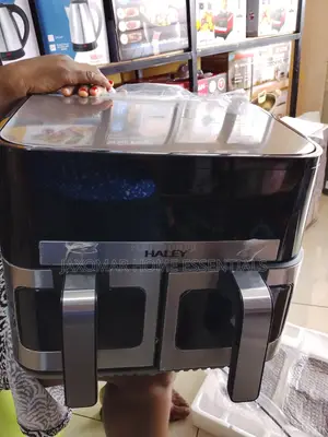 Haley 6+6L Double Air Fryer