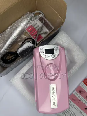 Nail Drill
