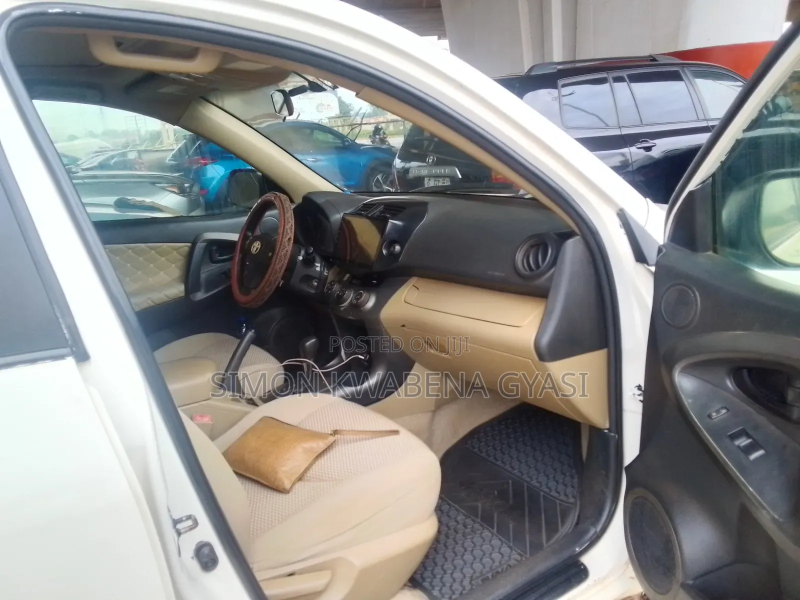 Toyota RAV4 2020 White