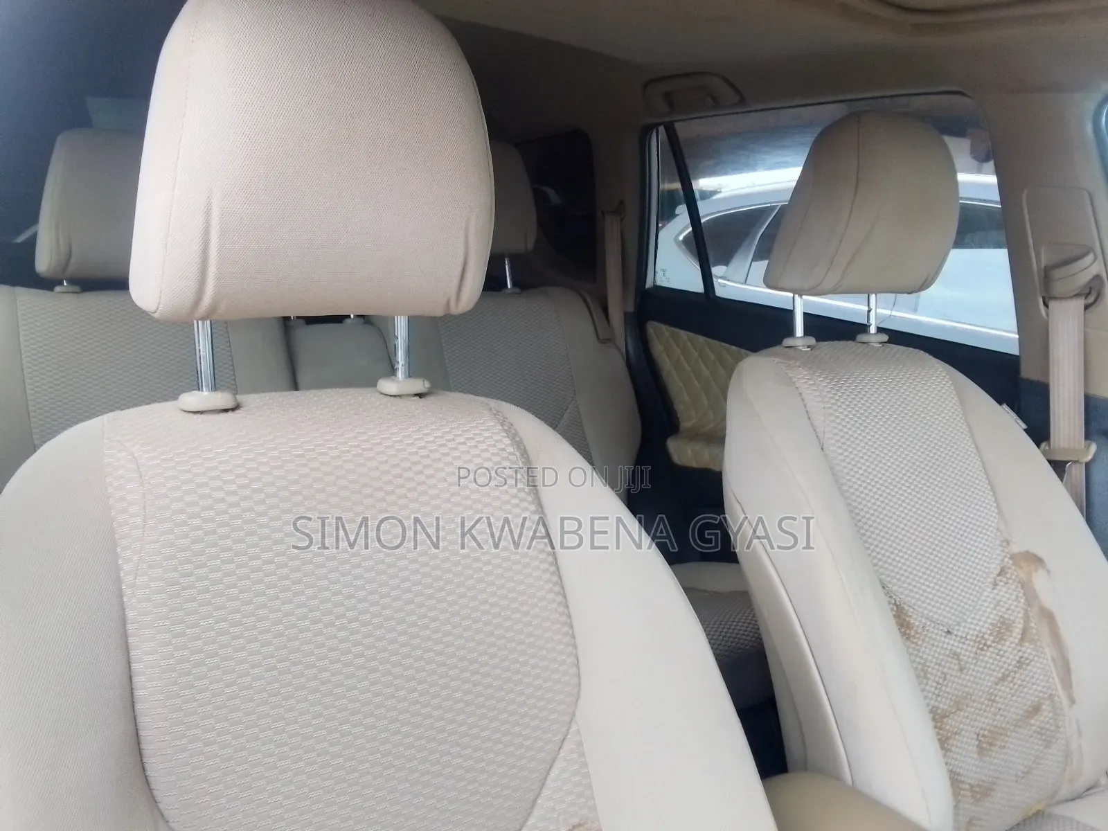 Toyota RAV4 2020 White
