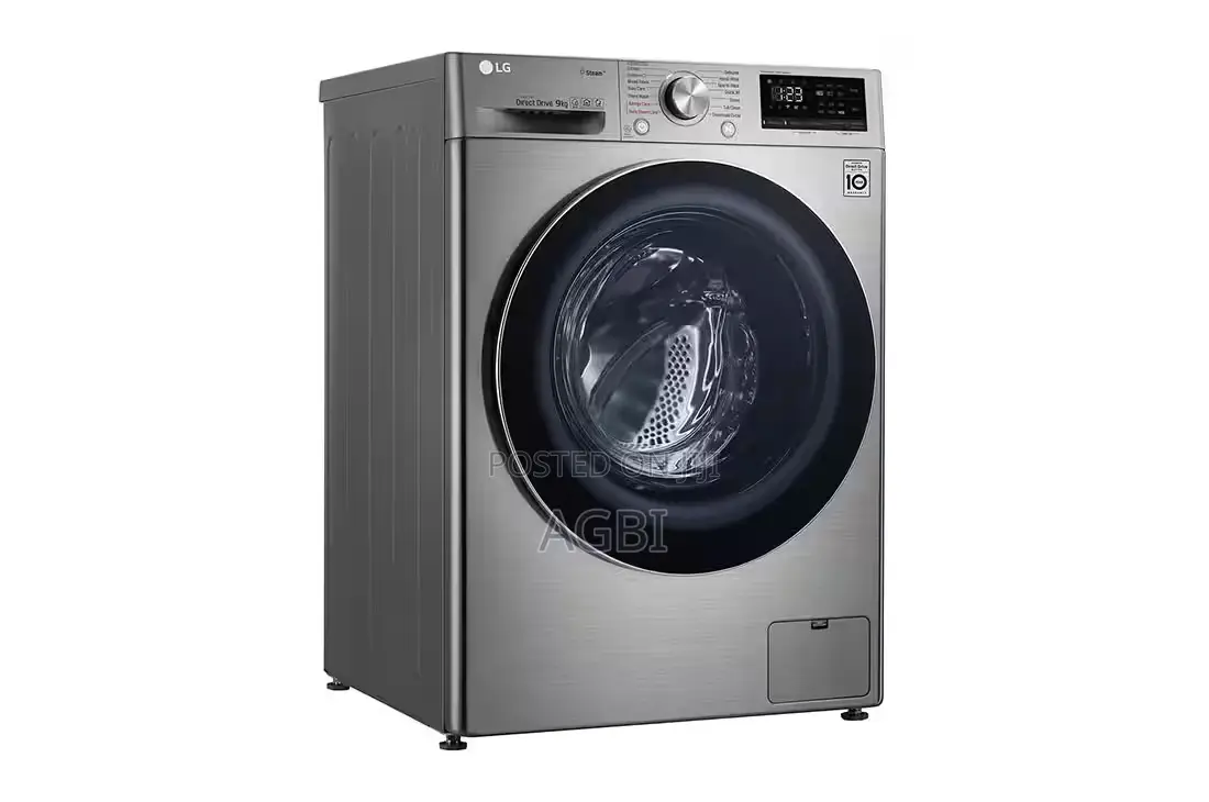 LG 9KG Front Load
