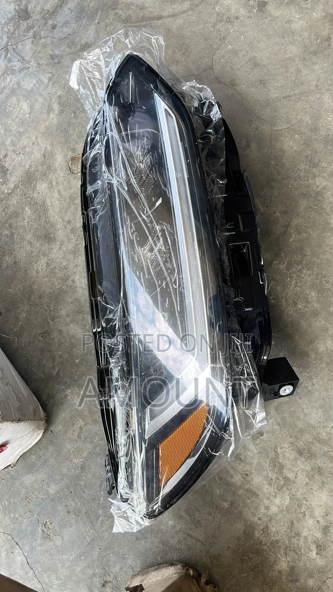 Honda HR-V 2023 Headlight