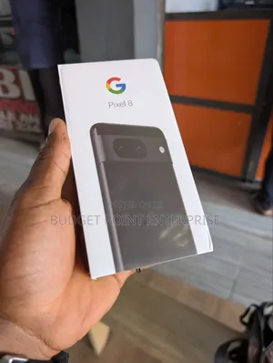 New Google Pixel 8 128 GB Black