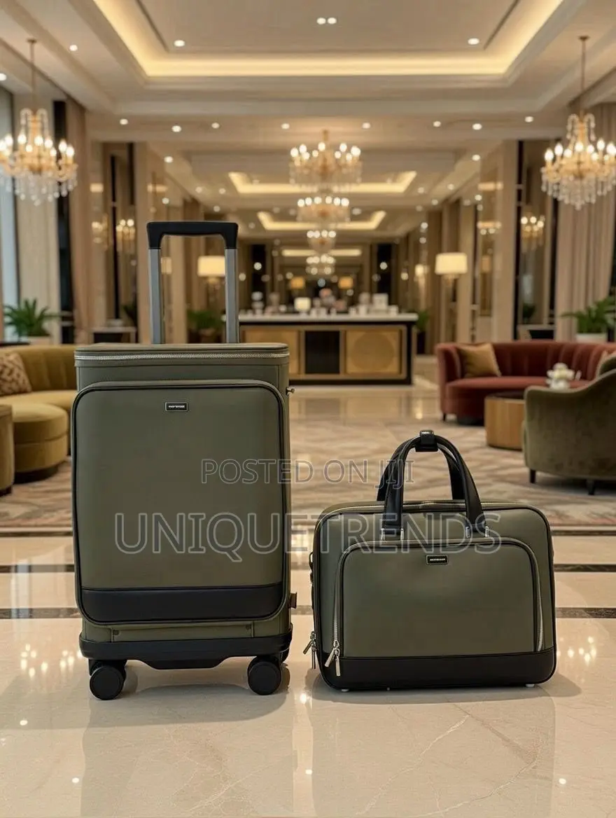 MONT BLANC Executive Business Travel Set (24inches Set)