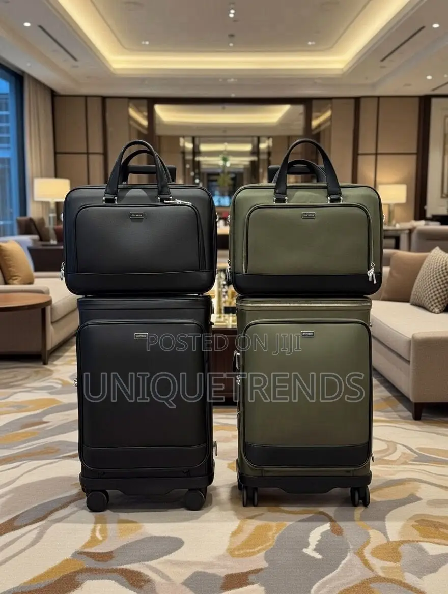 MONT BLANC Executive Business Travel Set (24inches Set)