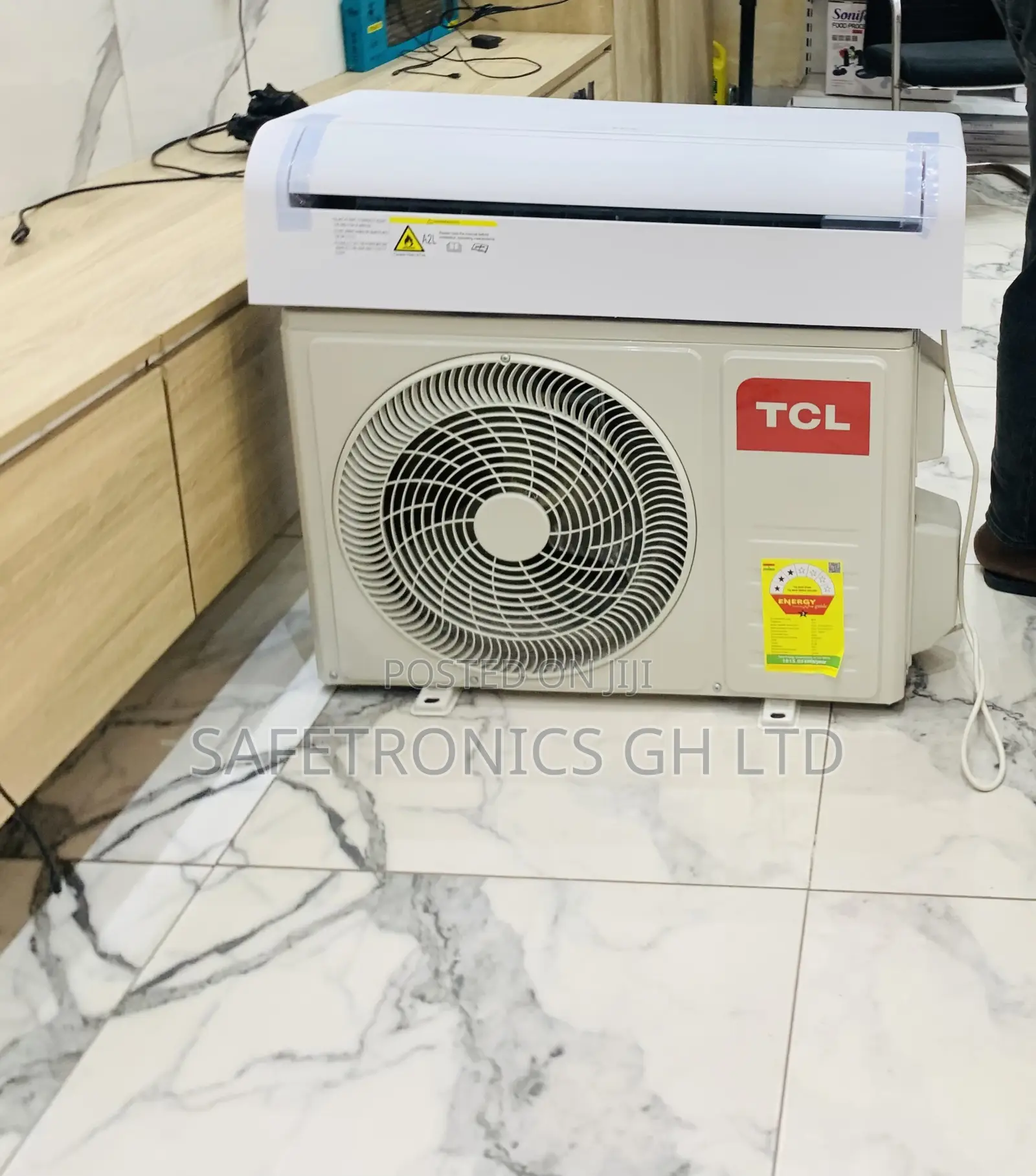 Lastest Best TCL 2.5 Horsepower (HP) R410 Air Conditioner
