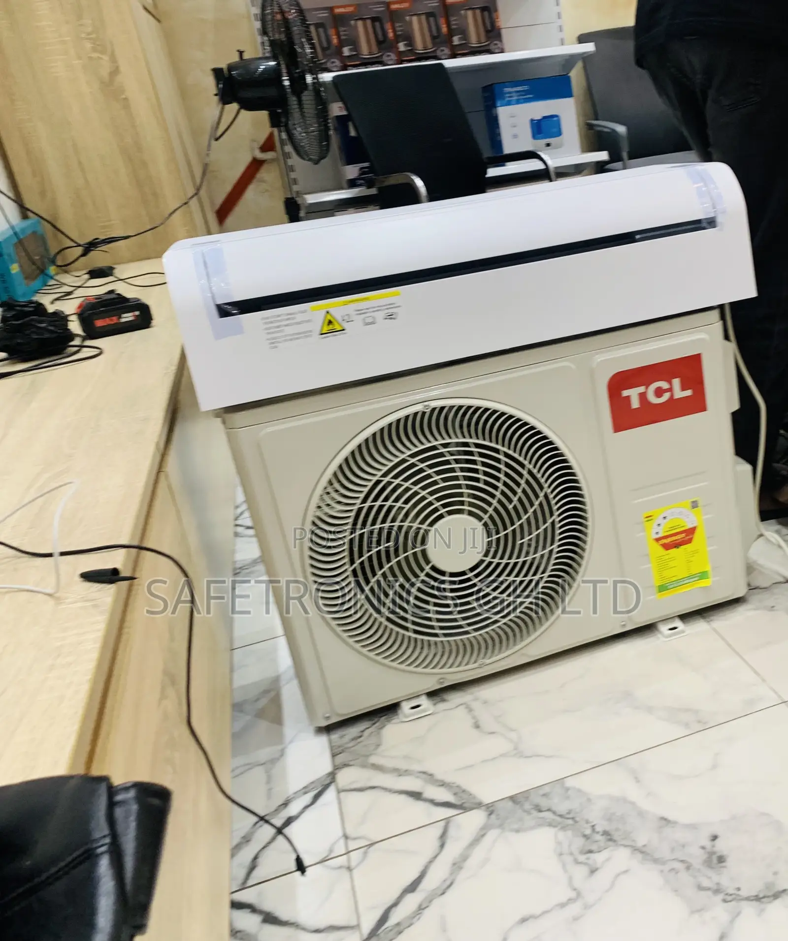 Lastest Best TCL 2.5 Horsepower (HP) R410 Air Conditioner