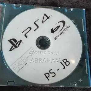 All-in-One PS4 Jailbreak Blu-Ray Disc With an Auto GoldHEN Loader