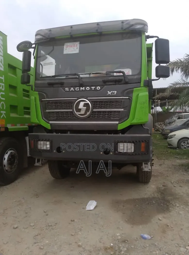 6*4 Sagmoto Truck