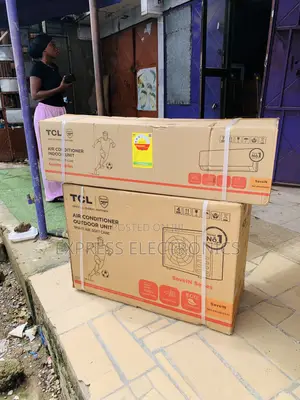 Fresh Air Flow Split Inverter TCL 2.5hp Air Conditioner