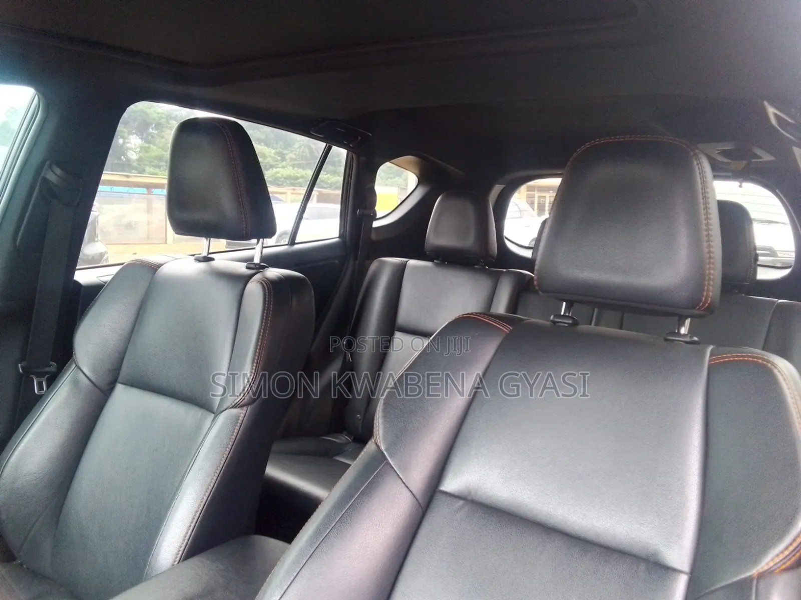 Toyota RAV4 2025 Black