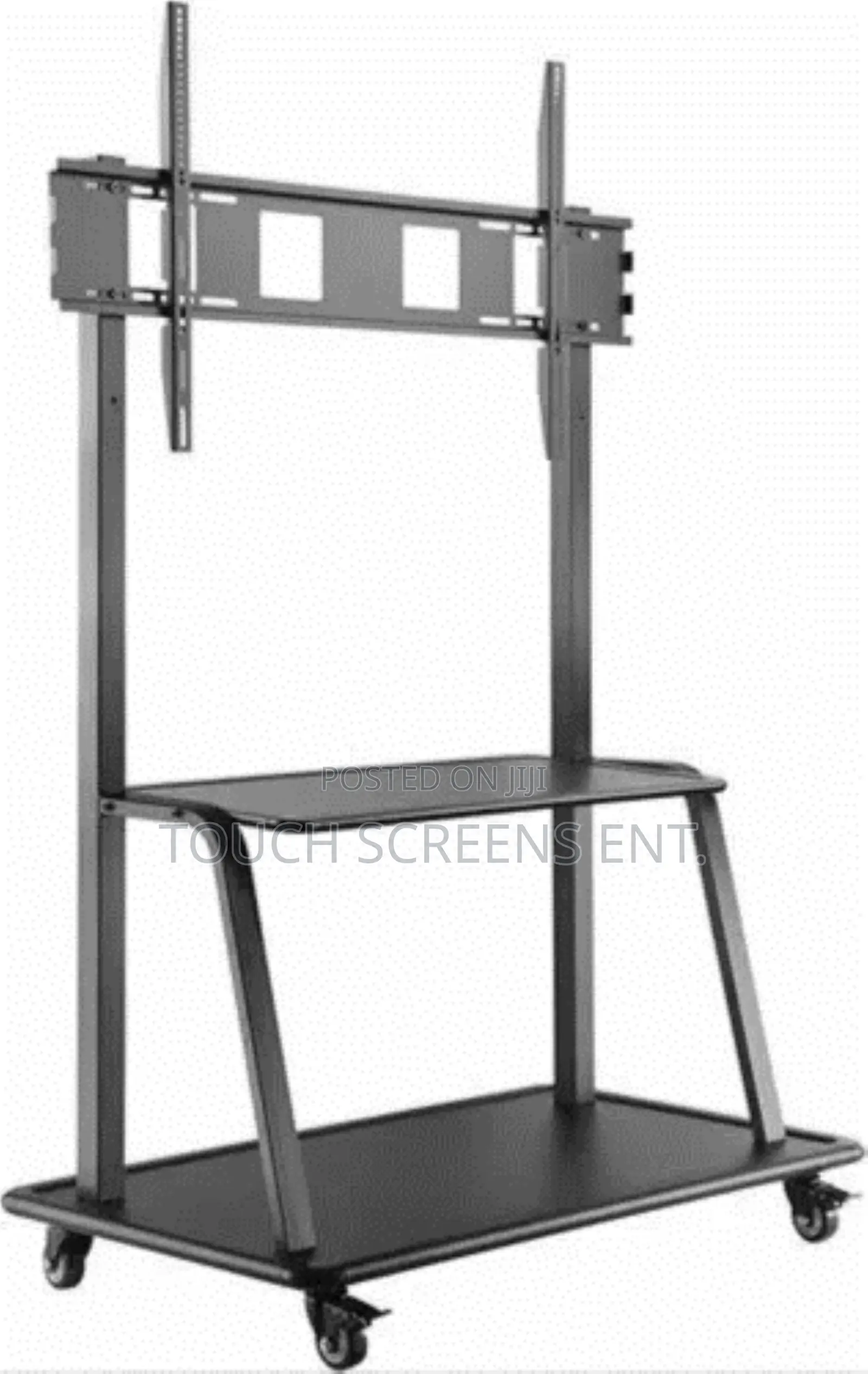 85" - 100" Mobile Smart Board Stand (Trolly)