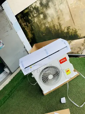 R410 Has White TCL 2.5hp Air Conditioner