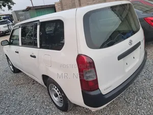 Toyota Probox 2016 White