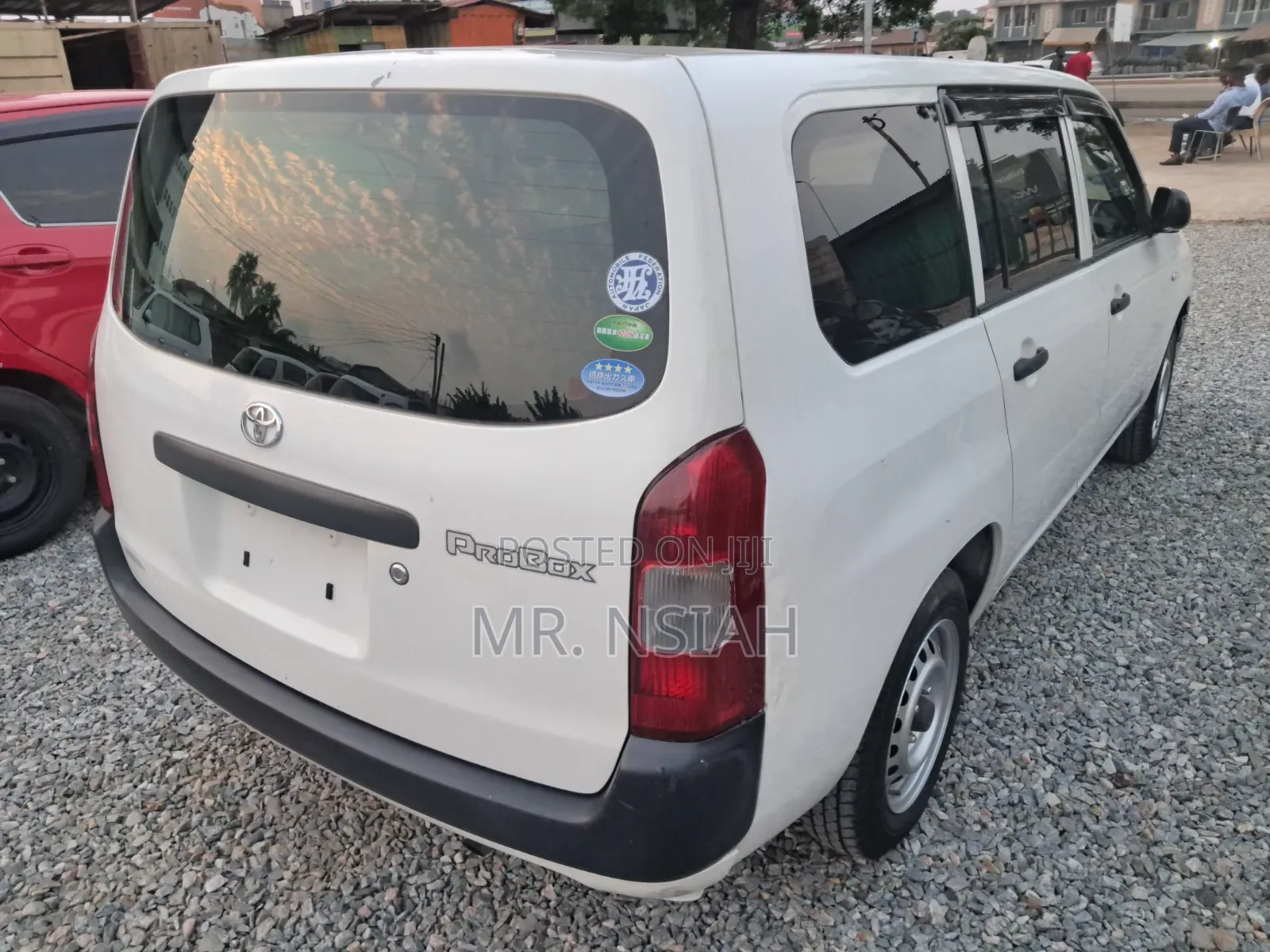 Toyota Probox 2016 White