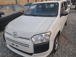 Toyota Probox 2016 White