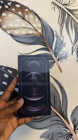 New Apple iPhone 12 Pro Max 128 GB Bronze