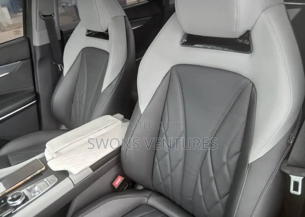 Changan CS75 2024 Gray